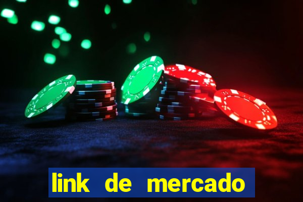 link de mercado pago falso